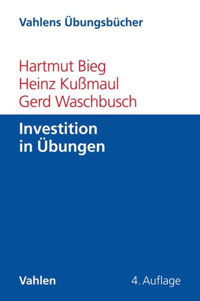 Produktbild: Investition in &Uuml;bungen