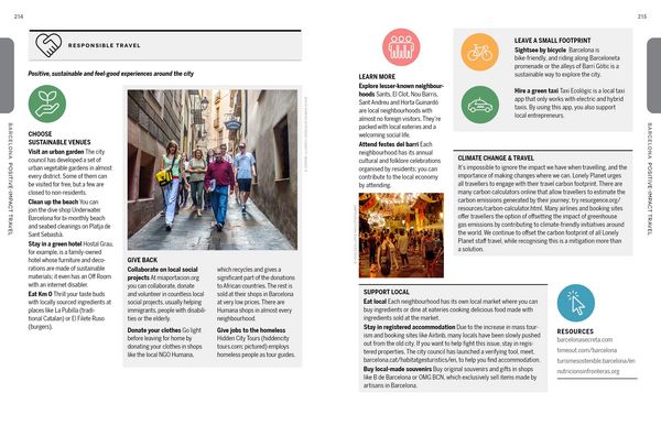 Produktbild: Lonely Planet Experience Barcelona