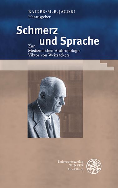 Produktbild: Schmerz und Sprache