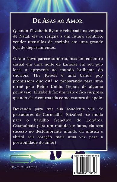 Produktbild: D&ecirc; Asas ao Amor