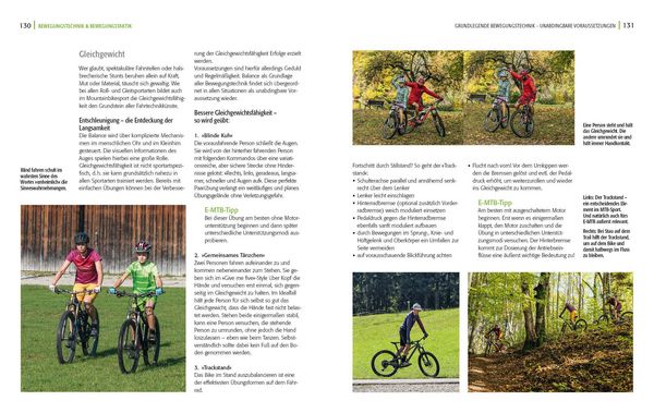 Produktbild: Alpin-Lehrplan 7: Mountainbiken