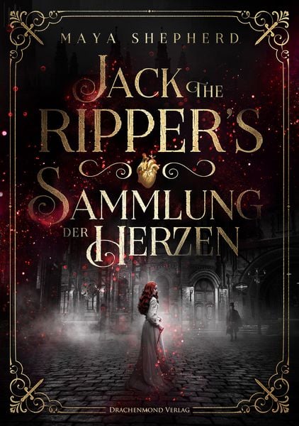 Produktbild: Jack the Ripper`s Sammlung der Herzen
