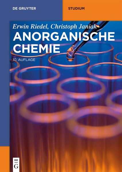 Produktbild: Anorganische Chemie