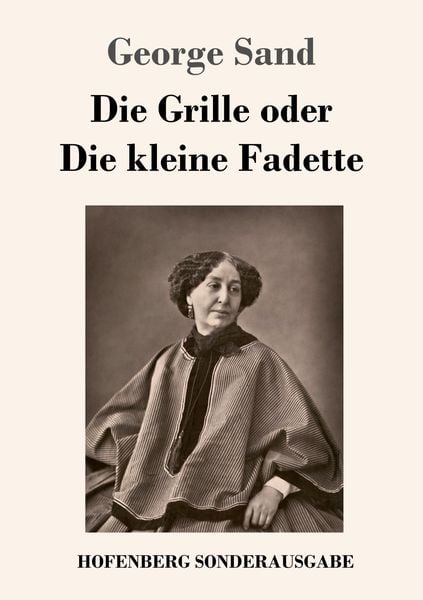 Produktbild: Die Grille oder Die kleine Fadette