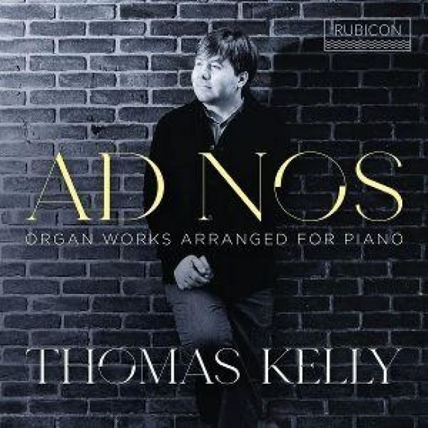 Produktbild: Ad Nos - Organ Works Arranged for Piano