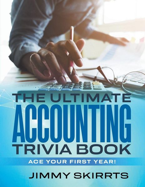 Produktbild: "The Ultimate Accounting Trivia Book