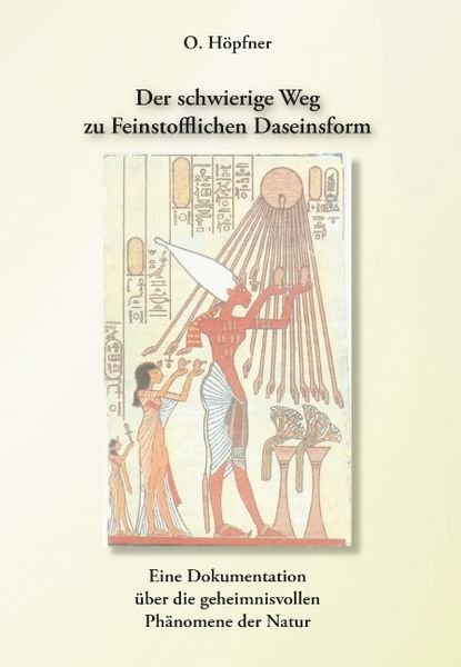 Produktbild: Der schwierige Weg zur Feinstofflichen Daseinsform