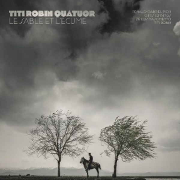 Le Sable Et LEcume - Titi Robin, Vinyl