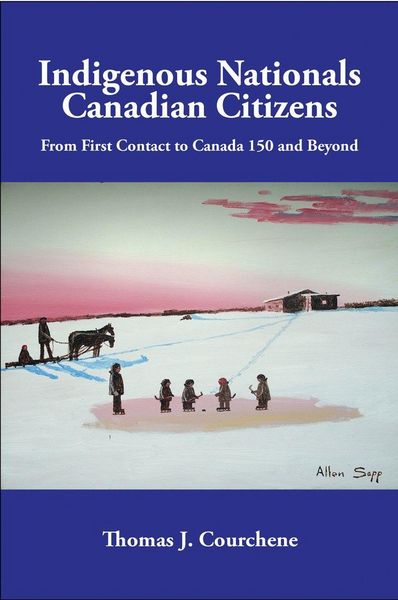 Produktbild: Indigenous Nationals, Canadian Citizens
