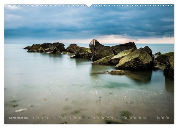 Produktbild: Grado - Perle der Adria (Wandkalender 2026 DIN A2 quer), CALVENDO Monatskalender