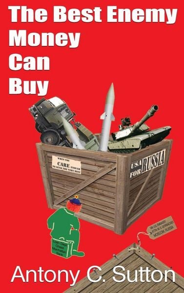 Produktbild: The Best Enemy Money Can Buy