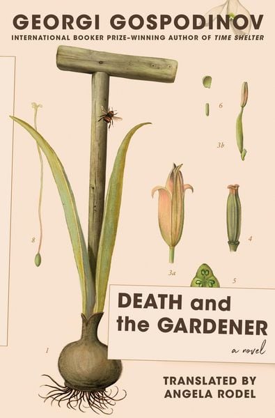 Produktbild: Death and the Gardener
