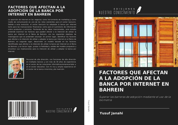 Produktbild: Factores Que Afectan a La Adopci&oacute;n De La Banca Por Internet En Bahrein