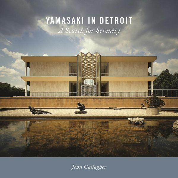 Produktbild: Yamasaki in Detroit
