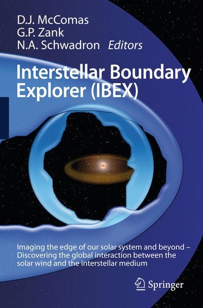 Produktbild: Interstellar Boundary Explorer (IBEX)