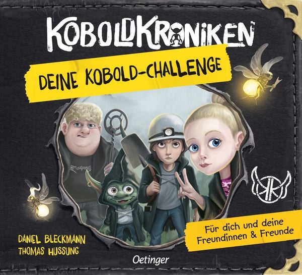 Produktbild: KoboldKroniken. Deine Kobold-Challenge