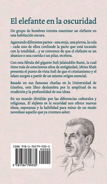 Produktbild: El elefante en la oscuridad