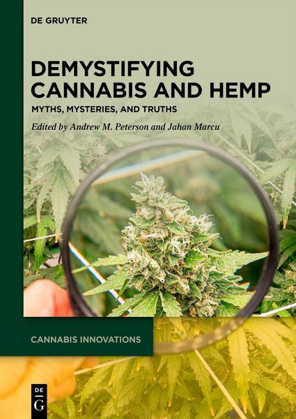 Produktbild: Demystifying Cannabis and Hemp