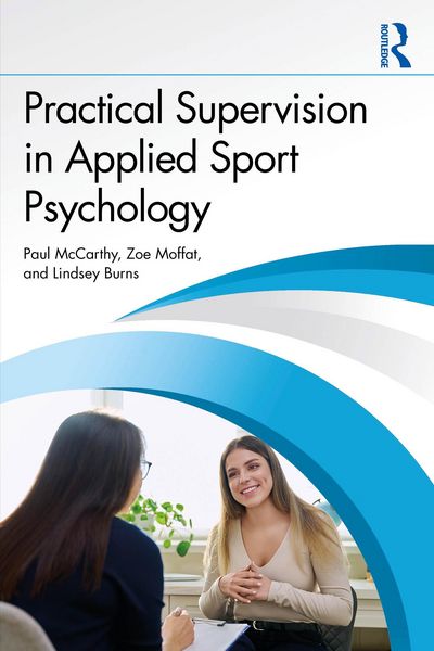 Produktbild: Practical Supervision in Applied Sport Psychology