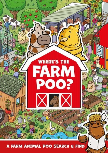 Produktbild: Where's the Farm Poo?