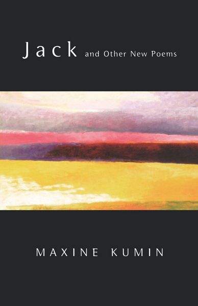 Produktbild: Jack and Other New Poems