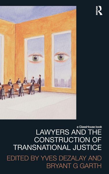 Produktbild: Lawyers and the Construction of Transnational Justice