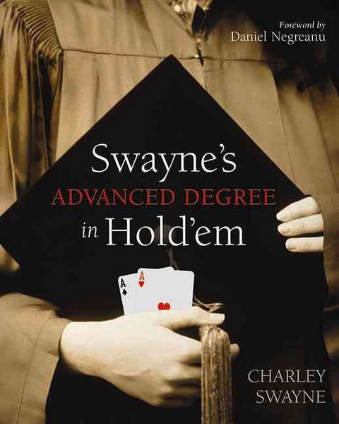 Produktbild: Swayne's Advanced Degree in Hold'em
