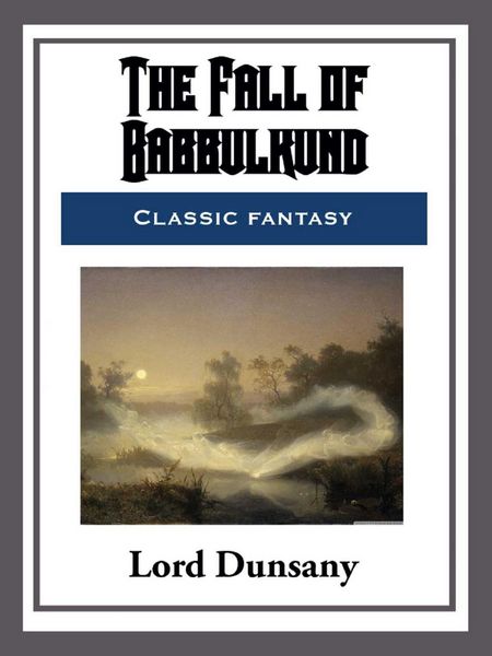 Produktbild: The Fall of Babbulkund