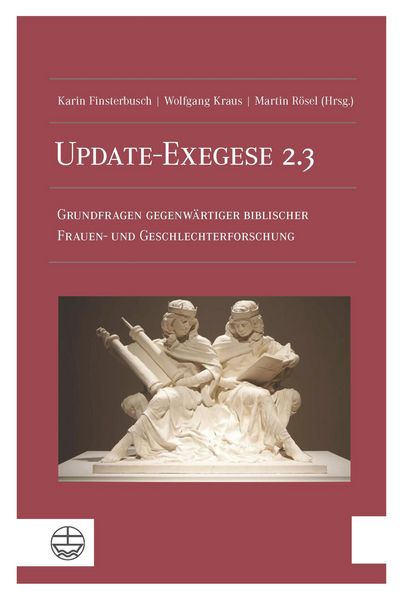 Produktbild: Update-Exegese 2.3