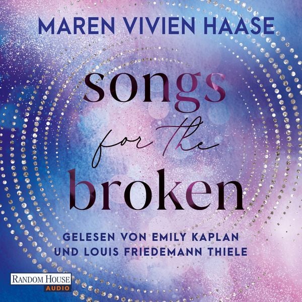 Songs for the Broken - Maren Vivien Haase, Audio, 9783837168341