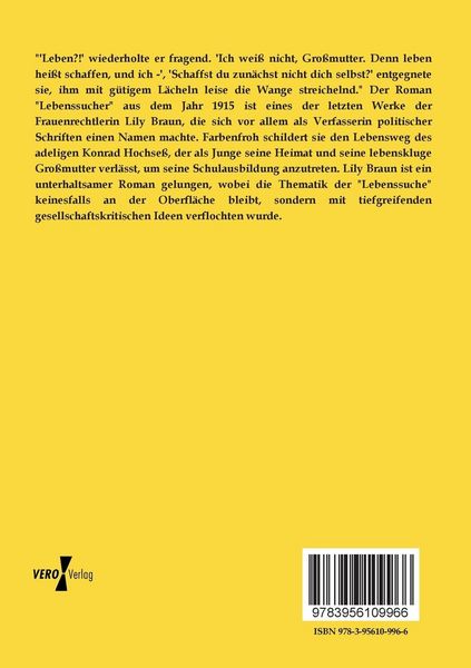 Produktbild: Lebenssucher