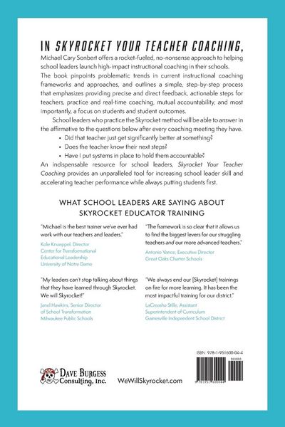 Produktbild: Skyrocket Your Teacher Coaching