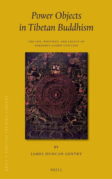 Produktbild: Power Objects in Tibetan Buddhism