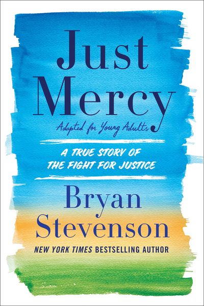 Produktbild: Just Mercy (Adapted for Young Adults)