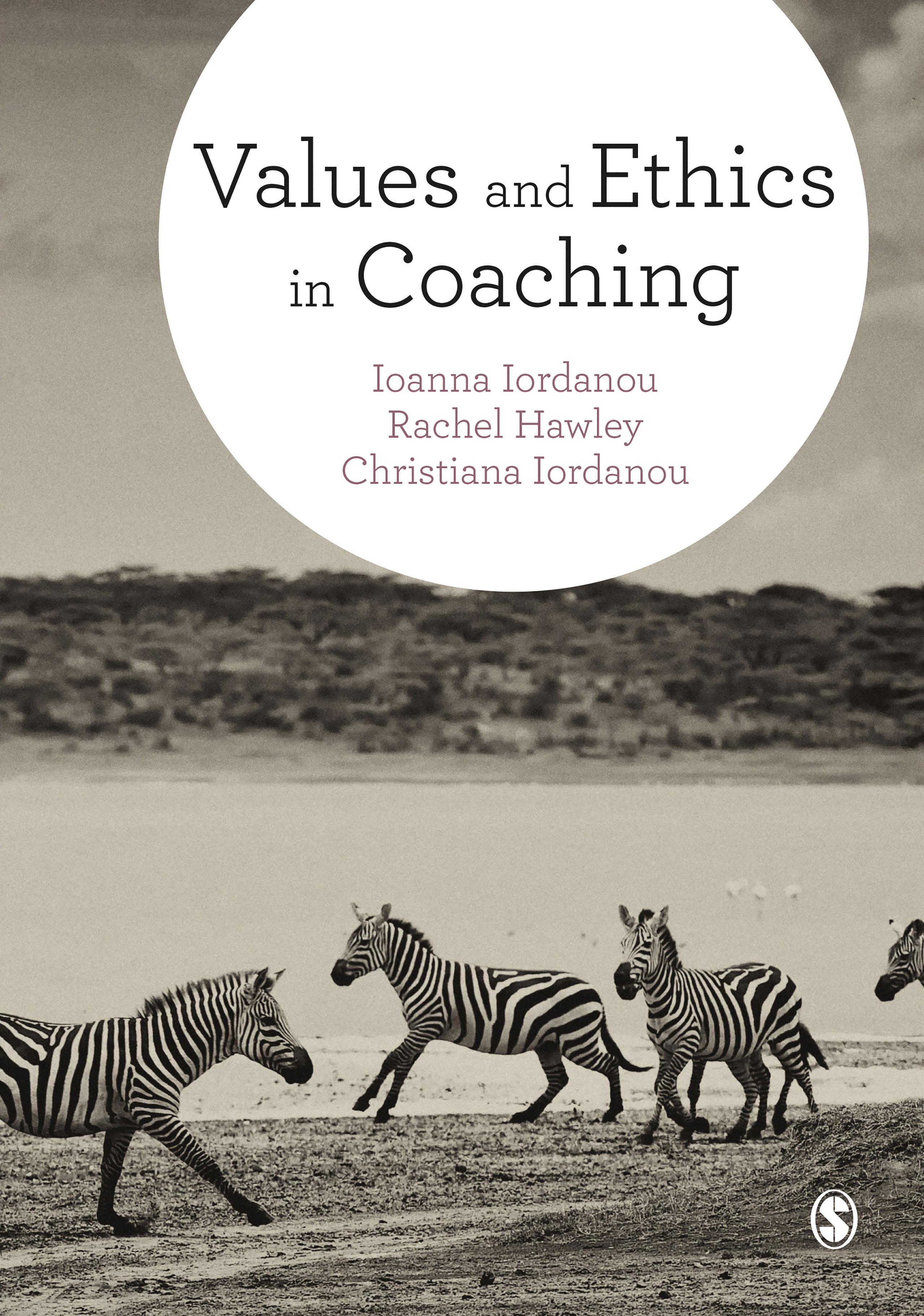 Produktbild: Values and Ethics in Coaching