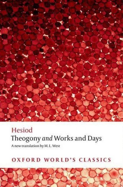 Produktbild: Theogony and Works and Days
