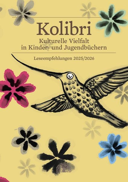 Kolibri 2025/2026, Taschenbuch von , Baobab Books, 9783907277317