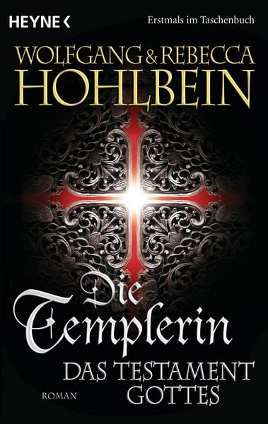 Produktbild: Die Templerin - Das Testament Gottes