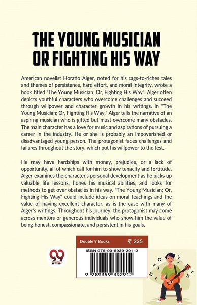 Produktbild: The Young Musician Or Fighting His Way