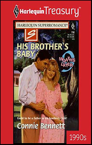 Produktbild: His Brother's Baby