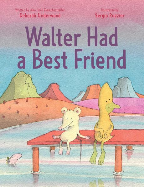 Produktbild: Walter Had a Best Friend