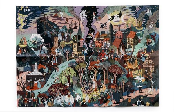 Produktbild: Die Welt der Hexen