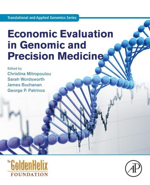 Produktbild: Economic Evaluation in Genomic and Precision Medicine