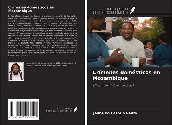 Produktbild: Cr&iacute;menes dom&eacute;sticos en Mozambique
