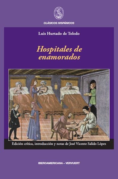 Produktbild: Hospitales de enamorados