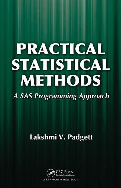 Produktbild: Practical Statistical Methods