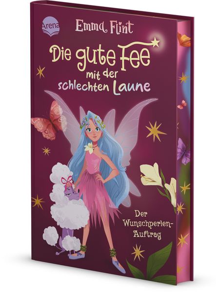 Produktbild: Die gute Fee mit der schlechten Laune (1). Der Wunschperlen-Auftrag