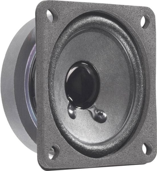Produktbild: Visaton FRS 7 - 8 Ohm 2.5 Zoll 6.5 cm Breitb&auml;nder 8 W 8 Ω Schwarz