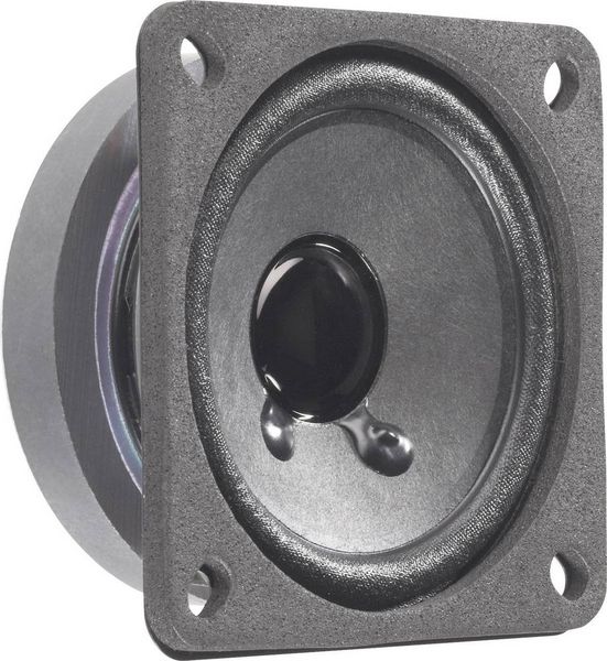 Produktbild: Visaton FRS 7W - 8 Ohm 2.5 Zoll 6.5cm Breitb&auml;nder 8Ω Schwarz