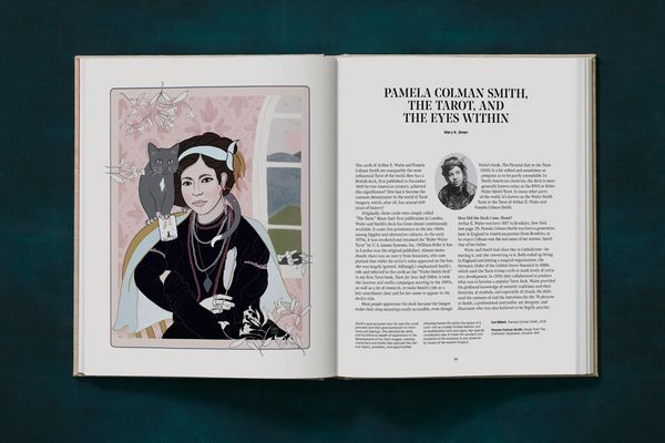 Produktbild: El Tarot de A.E. Waite y P. Colman Smith
